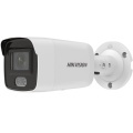 4Mp цилиндрическая IP-камера с LED-подсветкой до 40м AcuSense Hikvision