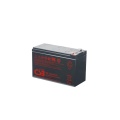 Battery NPP Power 12V 9Ah 151*65*98mm terminals 6.35мм 10y for UPS
