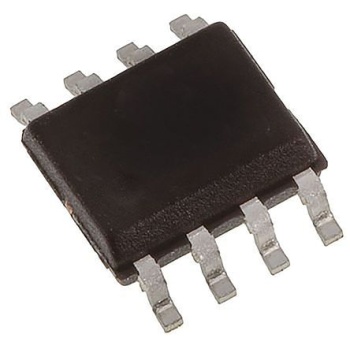 93LC56/SN Serial eeprom, 2kbit, 2mhz, soic-8