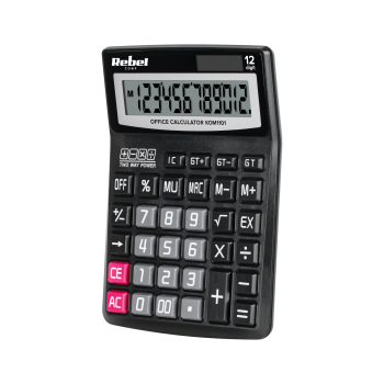Настольный калькулятор, большие клавиши OC-100