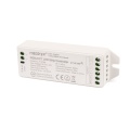 Контроллер приёмник LED ленты RGB+CCT RF2.4GHz 5*6A 12-24V 12A MiBoxer