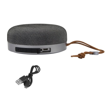 Bluetooth speaker BT230 5W 100mm FM-raadio, micro SD