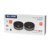 Bluetooth speakers 2pcs set BT720TWS 5W 85mm FM-raadio, micro SD