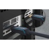 Displayport cable premium 1.4 8K 2m DP20-DP20 Black