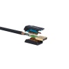 Displayport cable premium 1.4 8K 2m DP20-DP20 Black