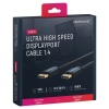 Displayport кабель premium 1.4 8K 3м DP20-DP20 Чёрный