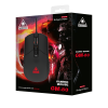 USB Gaming Mouse GM-80 7-Button 6400dpi