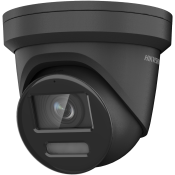 8Мп IP Уличная камера 2.8mm IR 30m IP66 HikVision Чёрная