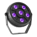UV Световой эффект проектор PLP14 6*1W LED аккумулятор 2.2Ah USB