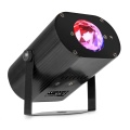 Veeefekt projektor RGB LED 5W LWE20 IR pult