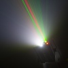 Spotlight, projector light effect 2xR/2xG Acrux Quatro