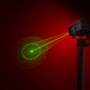 Laser 4*RGBW LED projektor 2xR/2xG Acrux Quatro