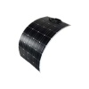 Гибкая фотогальваническая солнечная панель MONO FLEX 70W 18V 730x520мм