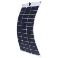 Flexible photovoltaic solar panel MONO FLEX 70W 18V 730x520mm