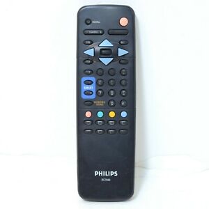 Pult PHILIPS RC7954 asendus