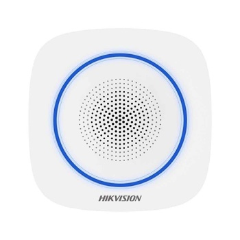 AxPro Wireless indoor siren Blue