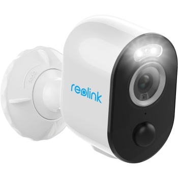 Reolink Argus3 Pro juhtmevaba väli valvekaamera akuga, wifi +64GB mälukaart