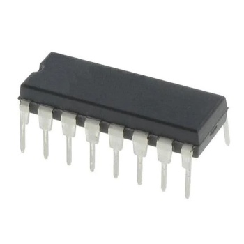 NA556N -Precision Timer IC, Timing Microseconds to Hours, TTL, Astable, Monostable, 4.5 V to 16 V, DIP-14