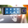 Autokaamera 3-kaameraga 3xFHD GPS 3.16" touch