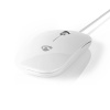 USB Mouse 3 button 1000dpi USB White