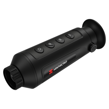 Handheld Thermal Monocular Camera, 19mm, Hikvision 384 × 288px 0,4"LCD IP67
