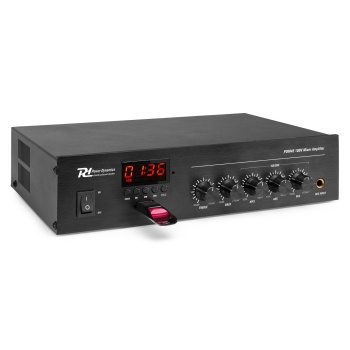 Audio amplifier system PA 100V 45W PDM45