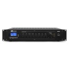 Audio amplifier system PA 100V PRM120 6-Channel 120W USB/MP3/BT