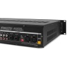 Audio võimendi PA 100V PRM120 6-kanalit 120W USB/MP3/BT