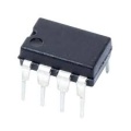 TL082ACP Operational Amplifier, 2 Amplifier, 3 MHz, 13 V/µs, 7V to 36