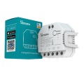 Sonoff Dual R3 Lite 230V 15A на 2 канала Wi-Fi реле беспроводной включатель