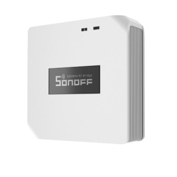 Sonoff RF Bridge 433 MHz RF WiFi