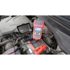Тестер для авто аккумулятора 12V 30 - 250Ah ( 12/24V Проверка системы зарядки или запуска)