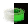 Filament PLA Glow in the Dark 1.75mm Yellow-Green 1kg