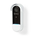 Video doorbell white FHD 1080p IP54 5VDC 8-24VAC SmartLife