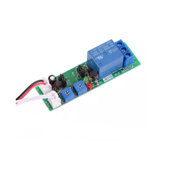 Relay module with on/off timer 1s -60min 5V