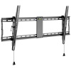 Wall mount for TV, screen 43-100" up to 70kg 3-12 deg