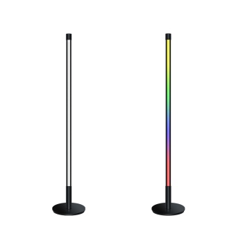 LED Magic Stand RGB post 6.5W, 51cm, Bluetooth, pult