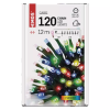 Jõuluvalgustus 12m 120-LED mitmevärviline 230VAC IP44