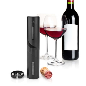 Electronic Wine Opener