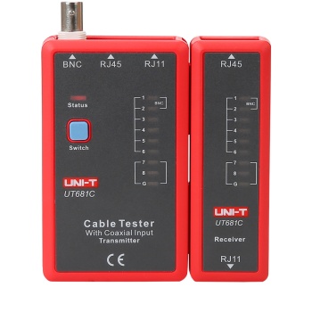 Tester: LAN wiring; LED; HDMI,mini HDMI