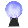 Plasma pall 20cm helitundlik "Blue Moon" PLB20S