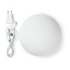 Dekoratiivlamp 5W 25cm pall RGB-CCT USB WiFi Nedis Smartlife