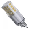 LED lamp G9 JC 230VAC 4.2W 470lm soe valge 3000K Classic