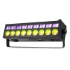 LED bar LCB99 9xUV+9x6W RGBW 2in1 DMX