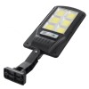 LED street light, with motion sensor and dusk 4W 6500K 400lm IP54 Solar Panel