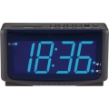 Digital Radio-Controlled Alarm Clock with  LED display