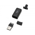 USB micro B pistik 5-pin kaablile