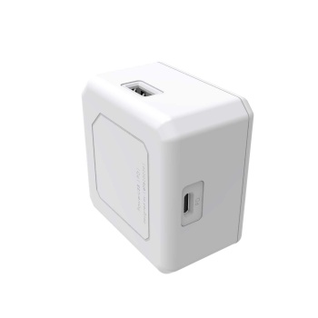 Charger, power supply Allocacoc PowerUSB PD 60W EU White