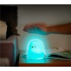 LED öölamp "Pingviin" RGB akuga 1.2Ah USB-C