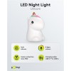 LED öölamp "Ükssarvik" RGB akuga 1.2Ah USB-C